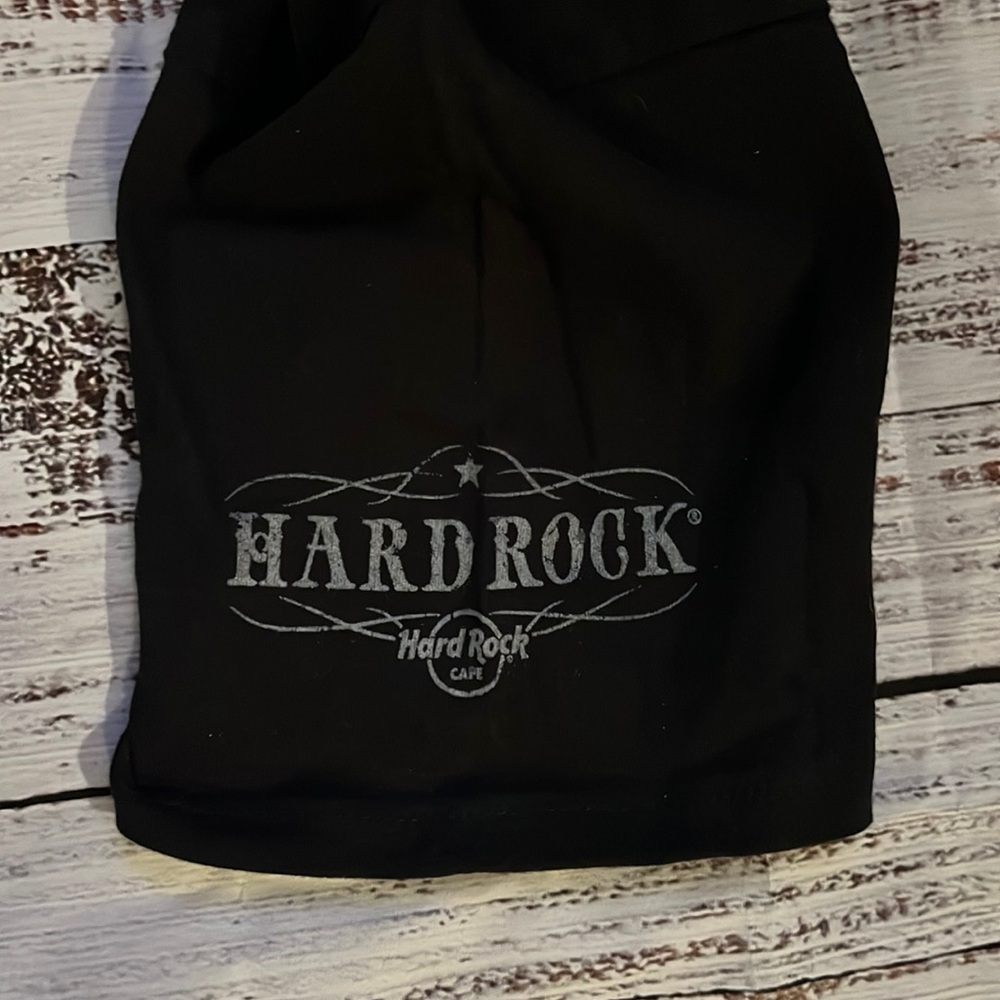 Hard Rock Cafe T-Shirt Busan Small Black - Picture 5 of 6